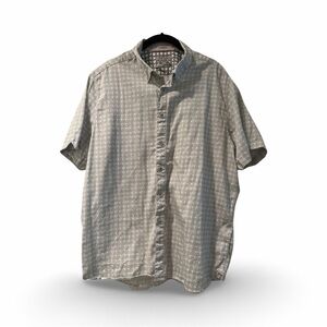 Ted Baker Button Up Dress Shirt size 7